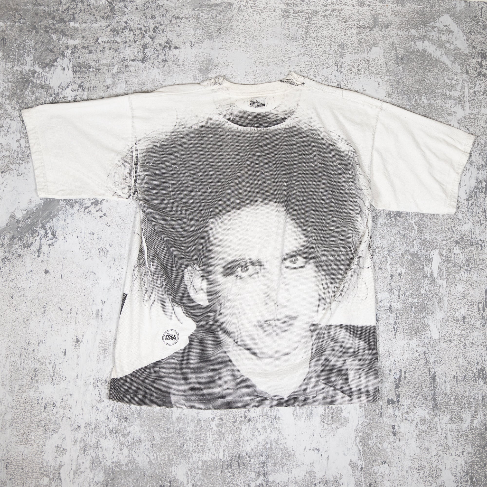 Robert Smith Photo Vintage 90s Tee