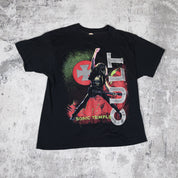 The Cult Sonic Temple Vintage 80s Tee