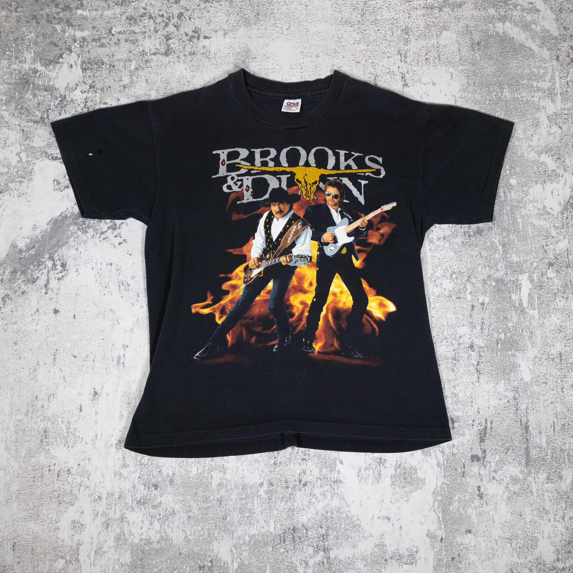 Brooks and Dunn Vintage 90s Tee