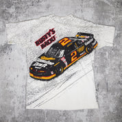 Rusty Wallace Rusty's Back Vintage 90s Tee