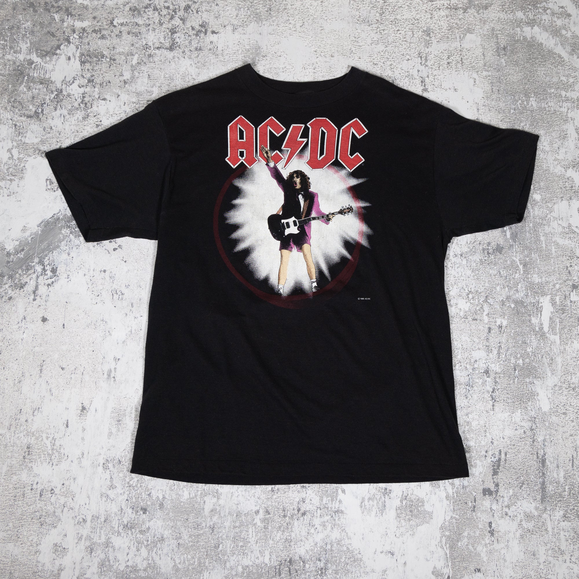 DC Blow Up Your Video Vintage 80s Tee