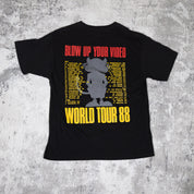 AC/DC Blow Up Your Video Vintage 80s Tee