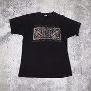 Nine Inch Nails The Downward Spiral Vintage 90s Tee