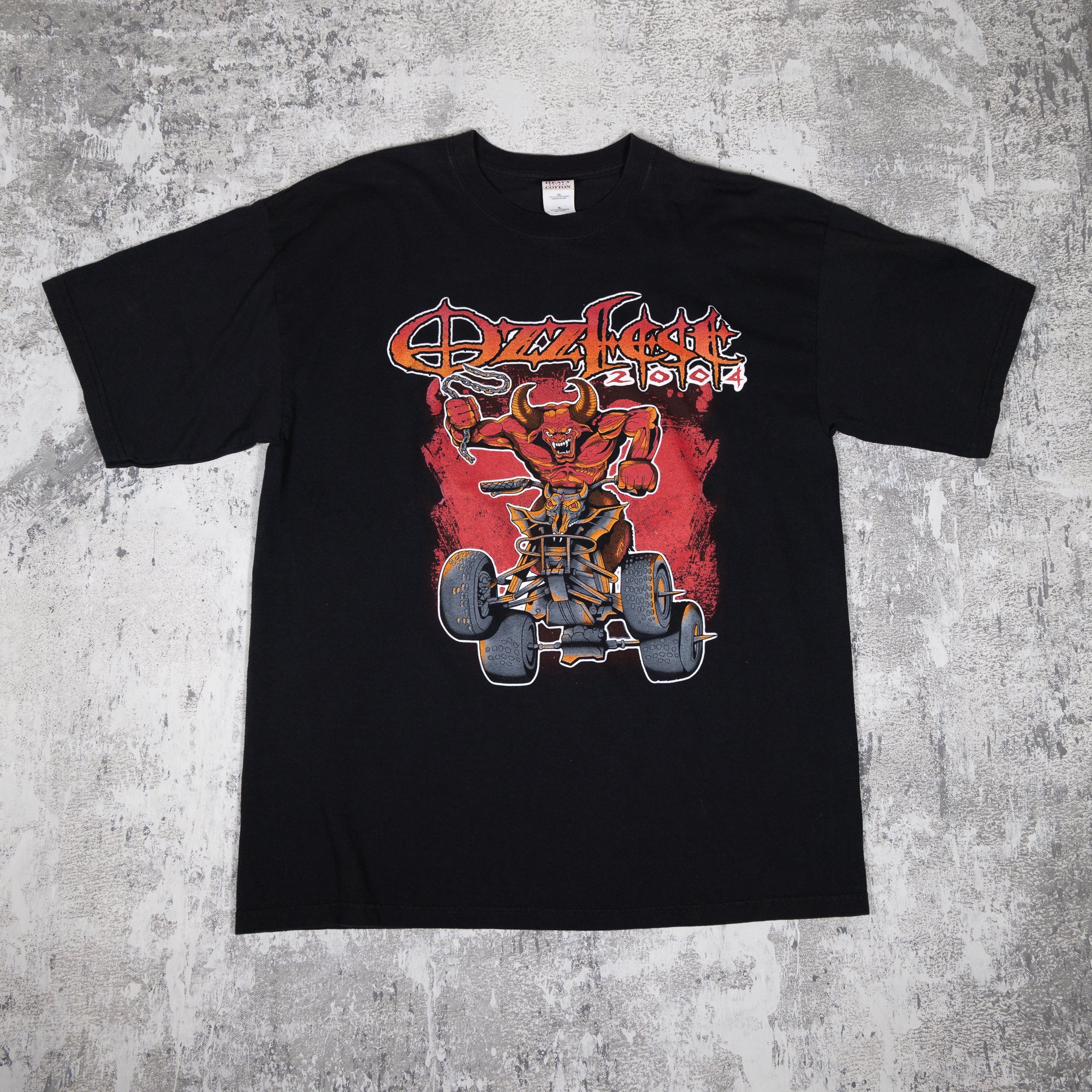 Ozzfest Vintage 2000s Tee