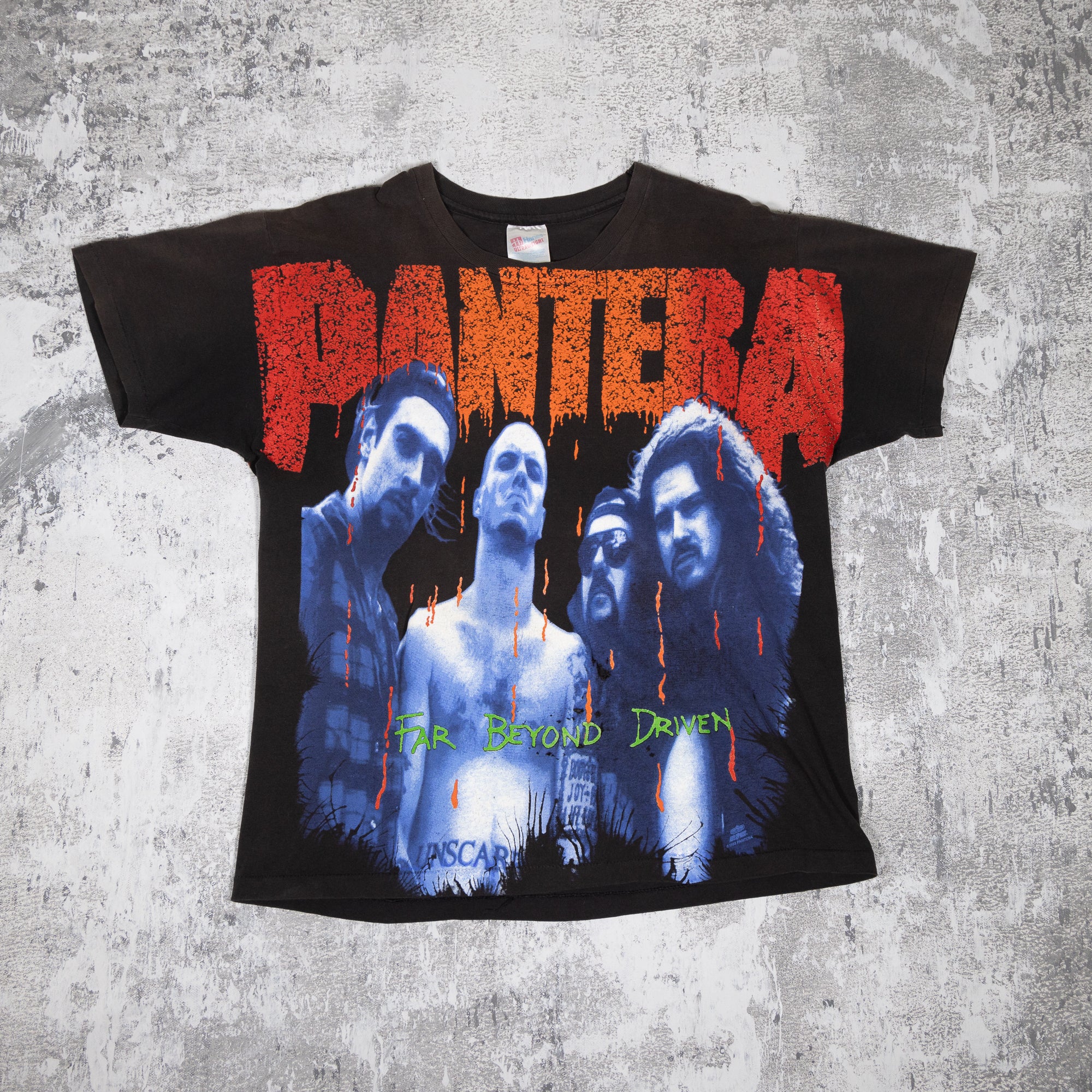 Pantera Far Beyond Driven Vintage 90s Tee