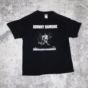 Johnny Ramone Vintage 90s Tribute Tee