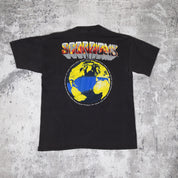 Scorpions World Tour Vintage 90s Tee