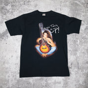 Shania Twain Up Tour Vintage 2000s Tee