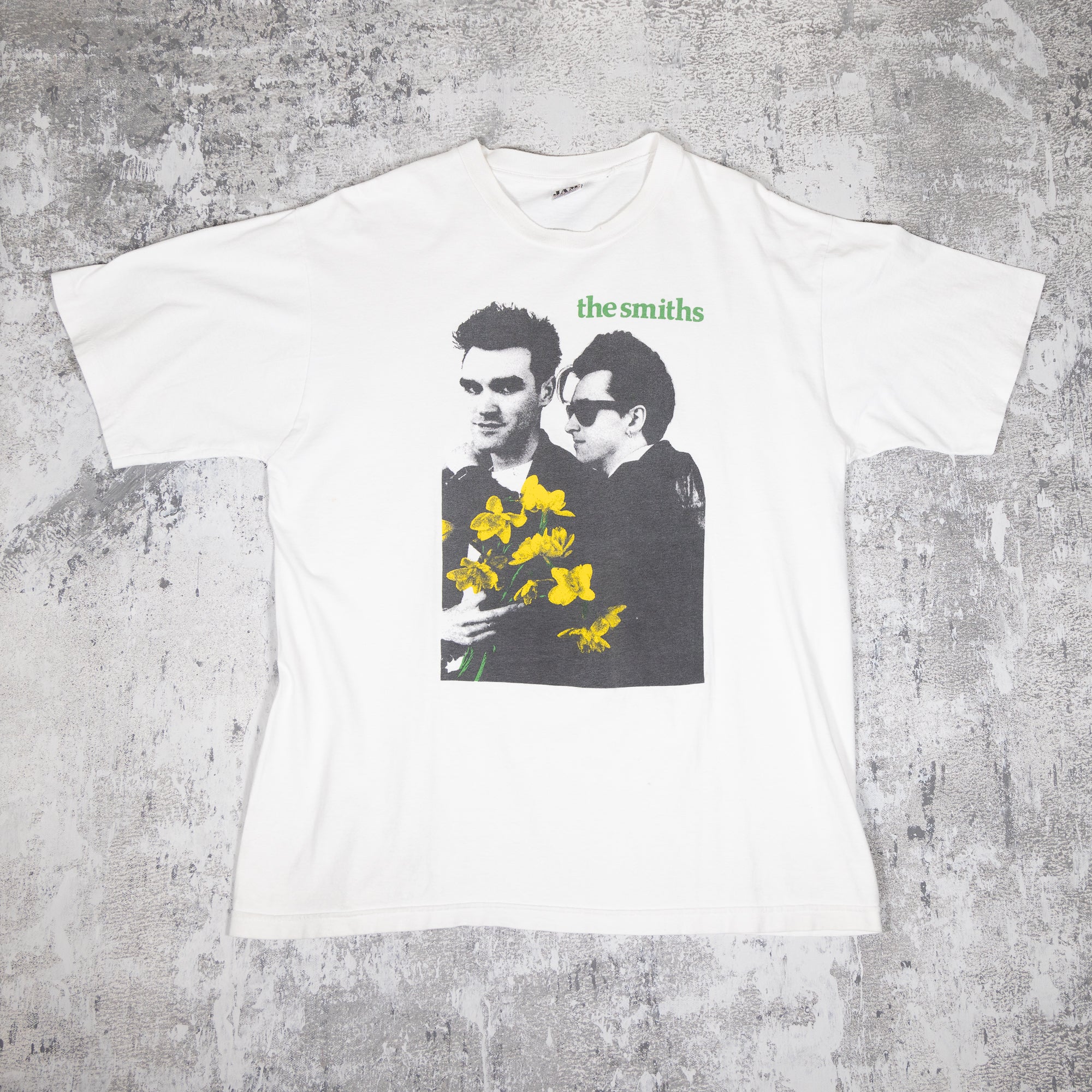 The Smiths Vintage 90s Bootleg Tee