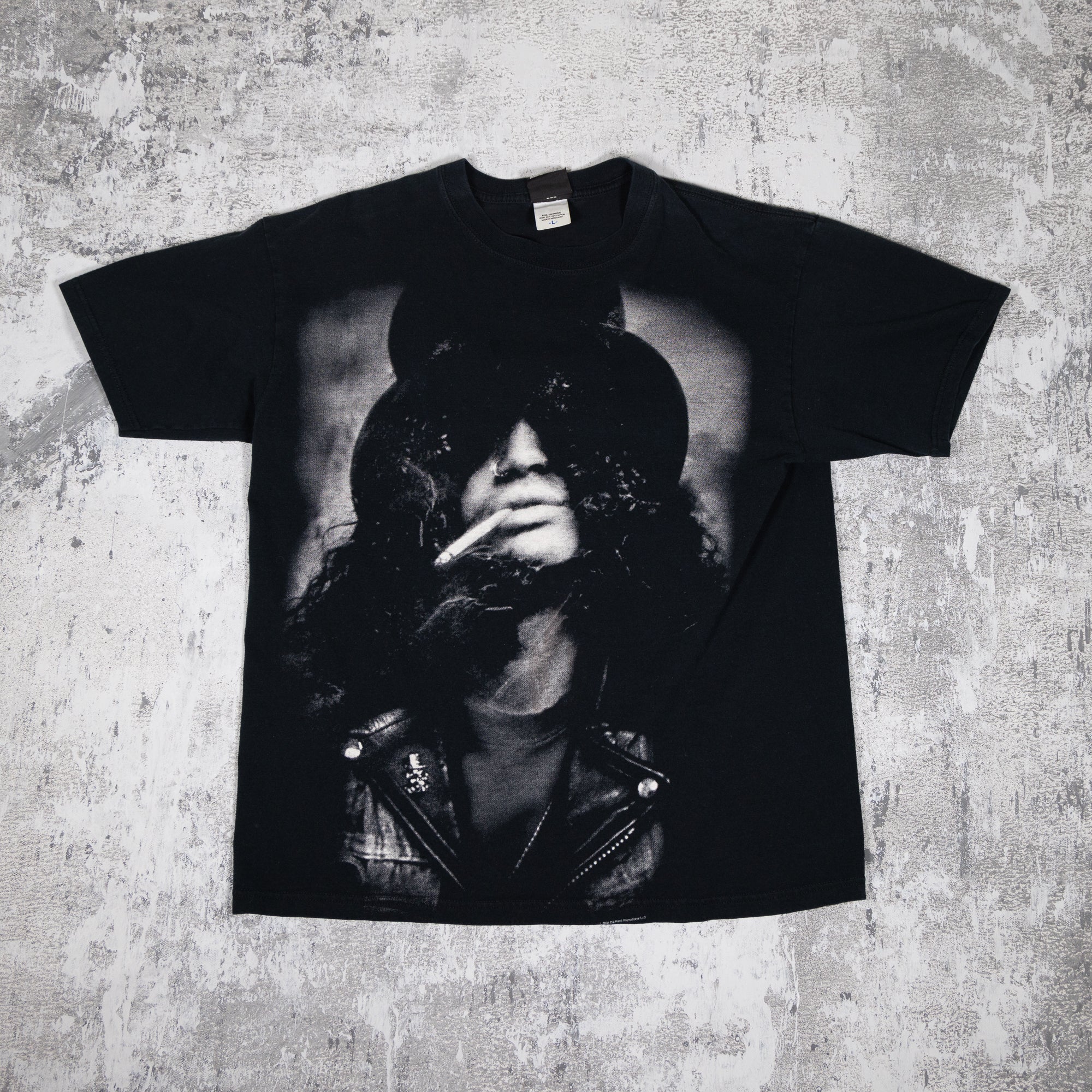 Slash Portrait Vintage 2000s Tee