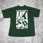 Type O Negative Orchestra Of Death Vintage 90s Tee