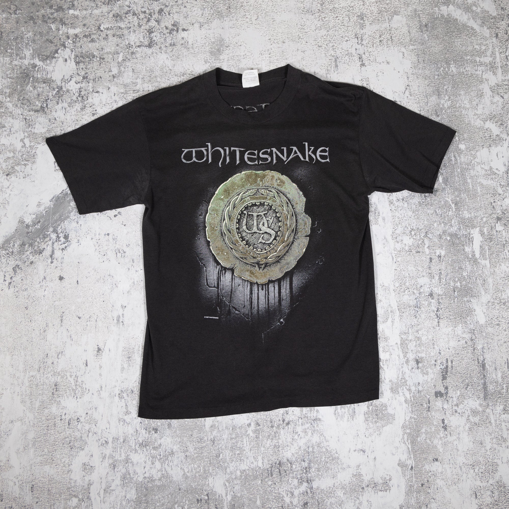 Whitesnake Vintage 80s Tee