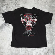 Lynyrd Skynyrd Tour Vintage 90s Tee