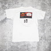 Chicago Bulls Vintage 90s World By Horns Tee