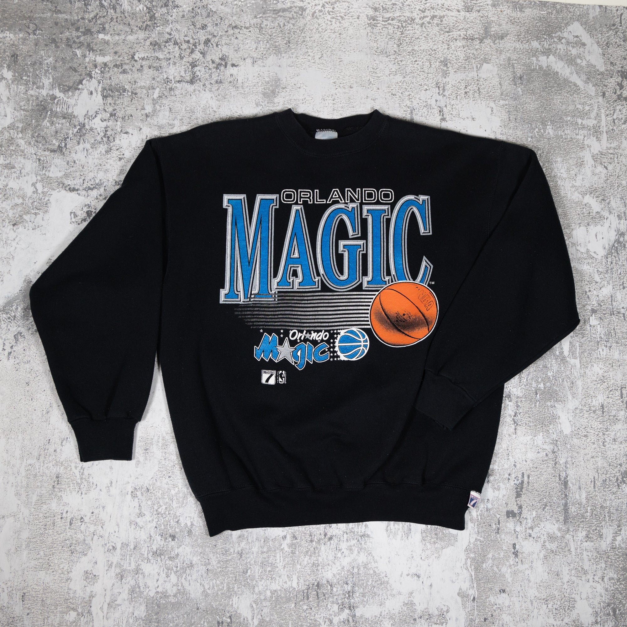 Orlando Magic Vintage 90s Crew Neck