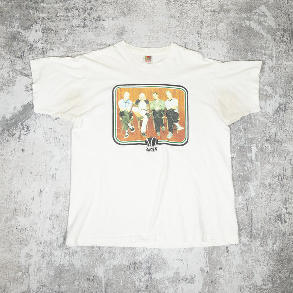 No Doubt Tragic Kingdom Vintage 90s Tour Tee from FADEDBLK