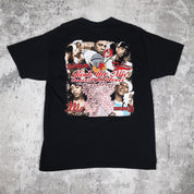 50 Cent Rock the Mic Vintage 2000s Tour Tee