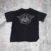 Aerosmith Aero Force One Vintage 80s Tee