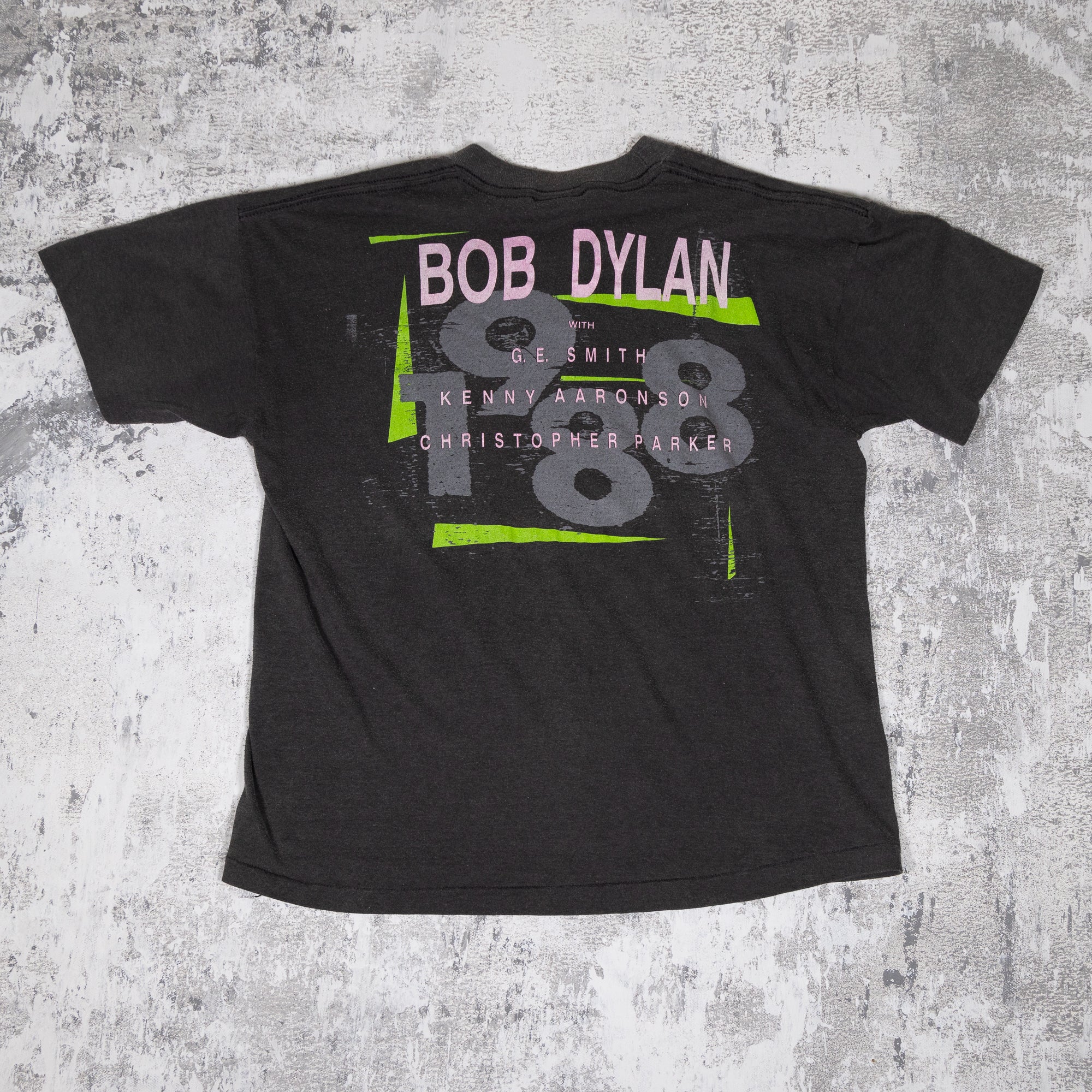 Bob Dylan Vintage 80s Tee