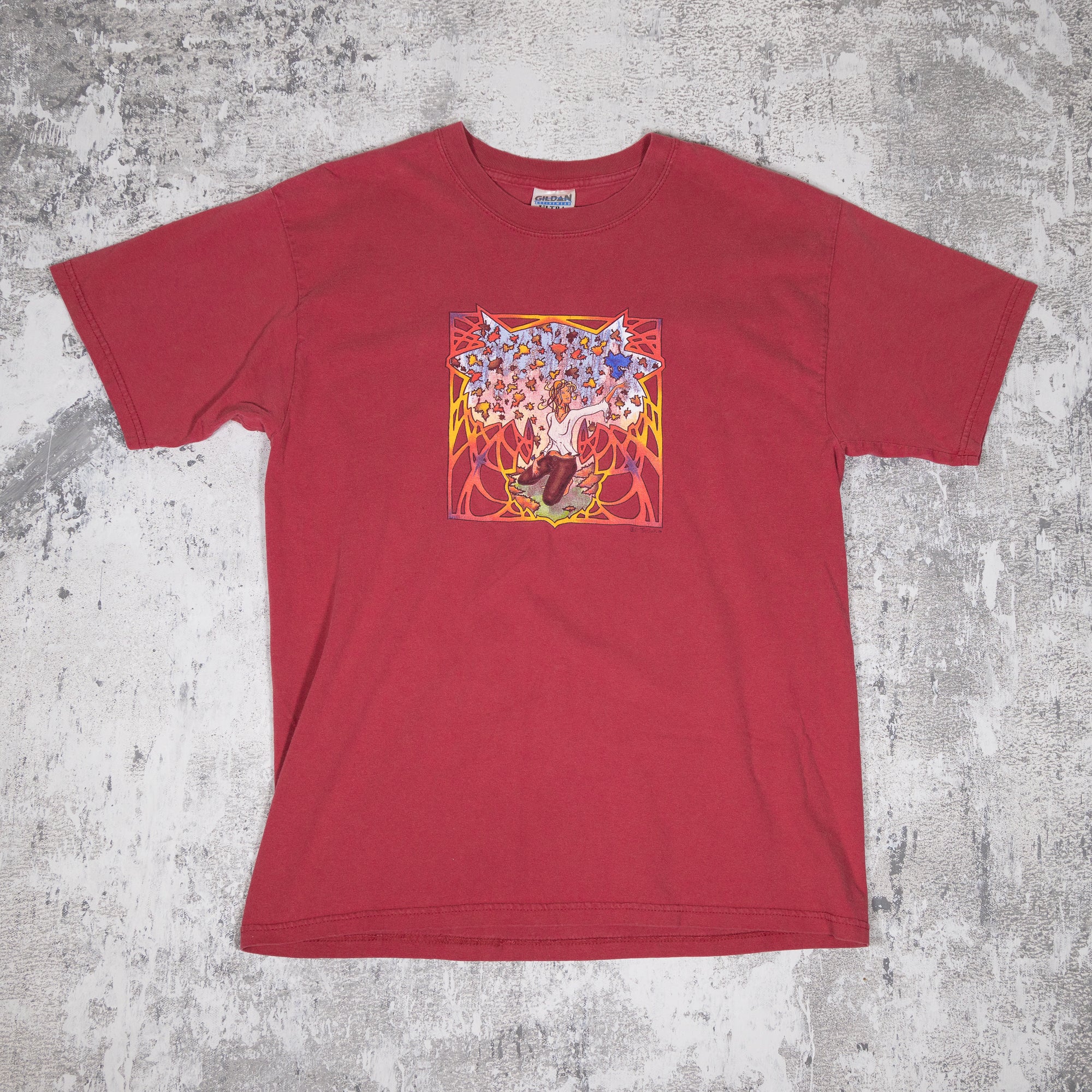 Blues Traveler Vintage 2000s Tour Tee