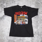 Skid Row Youth Gone Wild Vintage 80s Tee