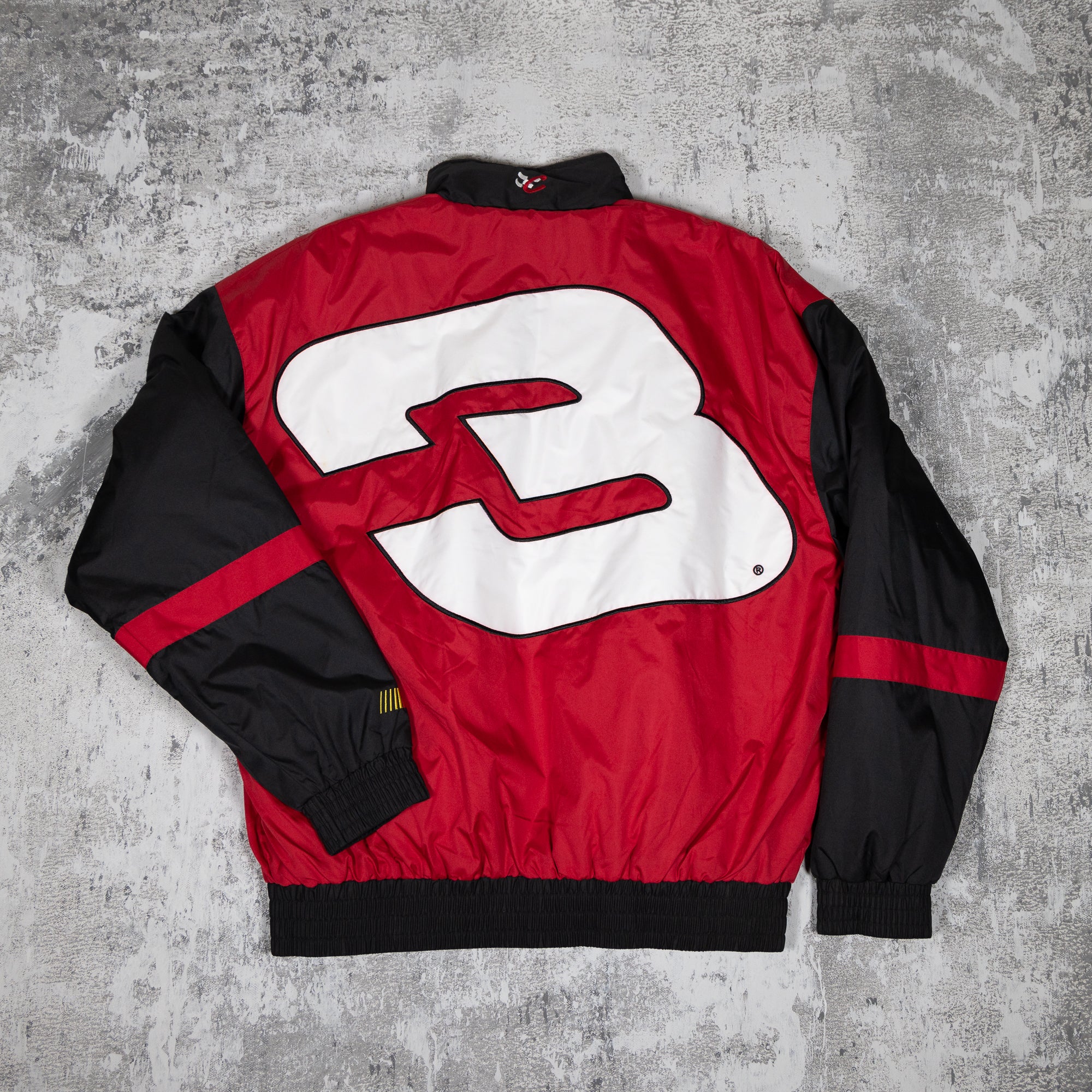 Dale Earnhardt Number 3 Vintage 90s Jacket