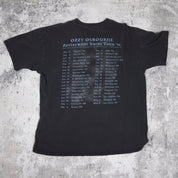 Ozzy Retirement Sucks Tour 90s Vintage Tee