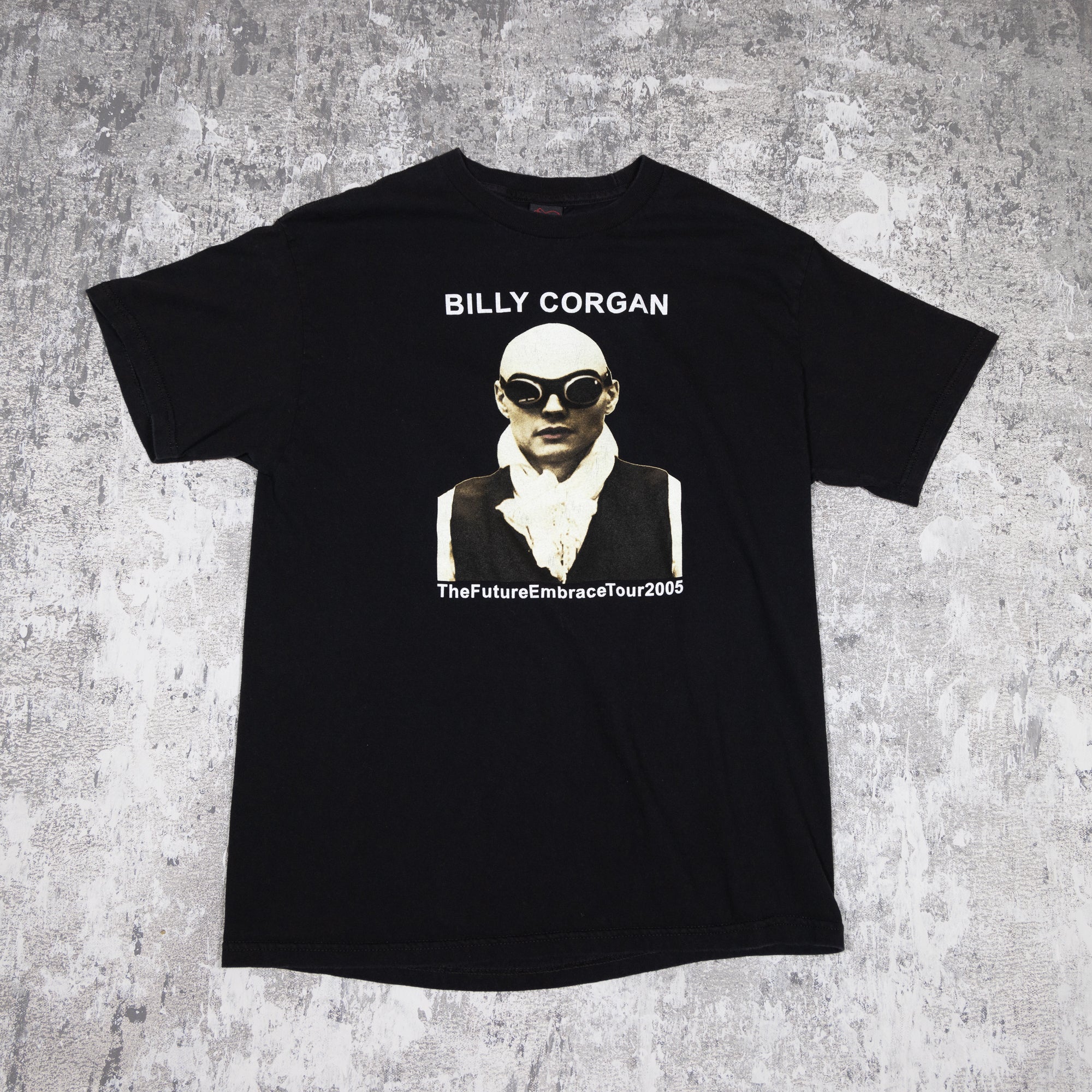 Billy Corgan Vintage 2000s Tour Tee