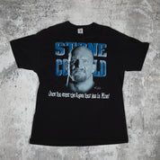 Stone Cold 100 Percent Pure Whoop Ass Vintage 90s Tee