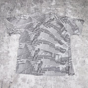 M.C. Escher Relativity Vintage 90s Tee