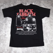 Black Sabbath Reunion Tour Vintage 90s Tee