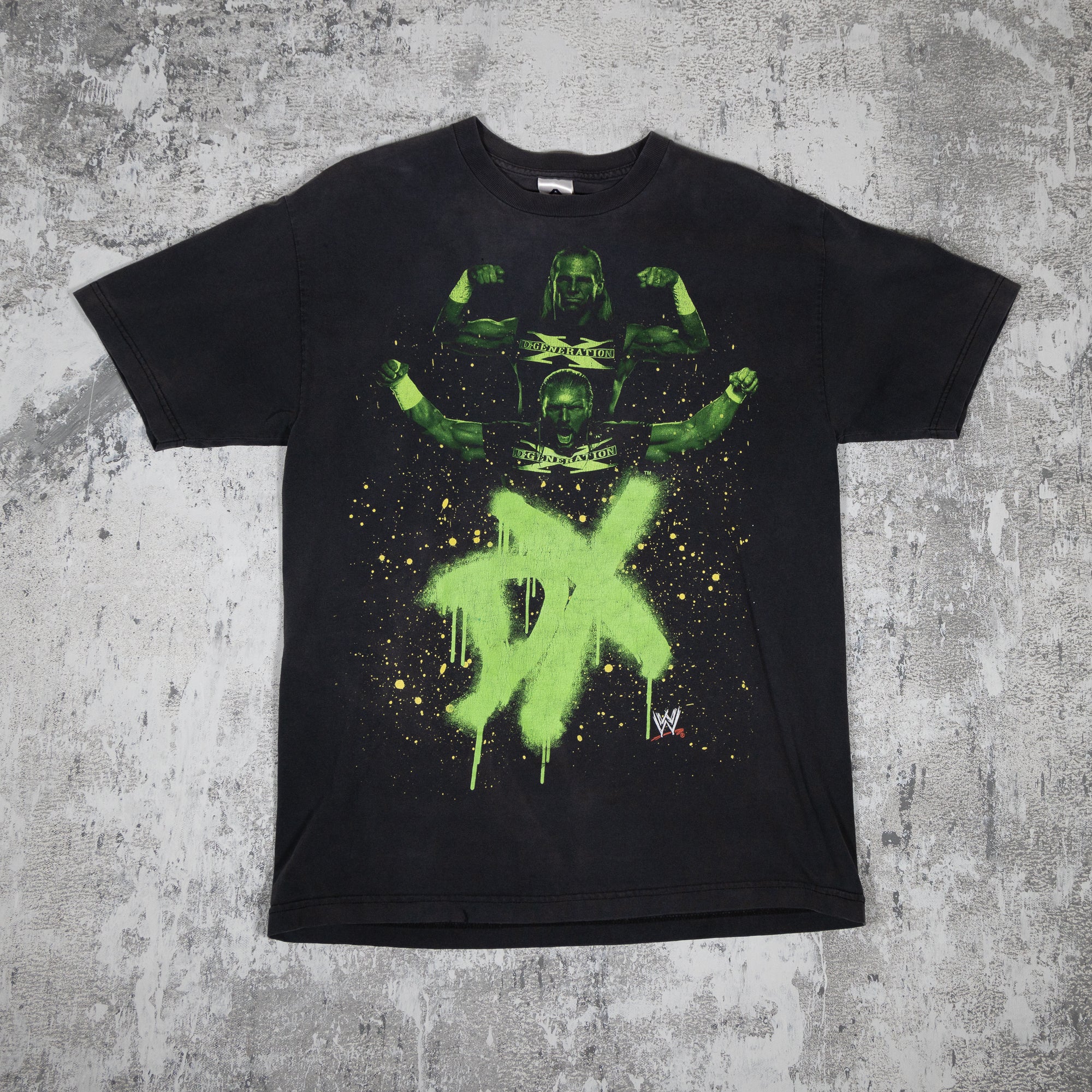 Degeneration X Vintage 90s Tee