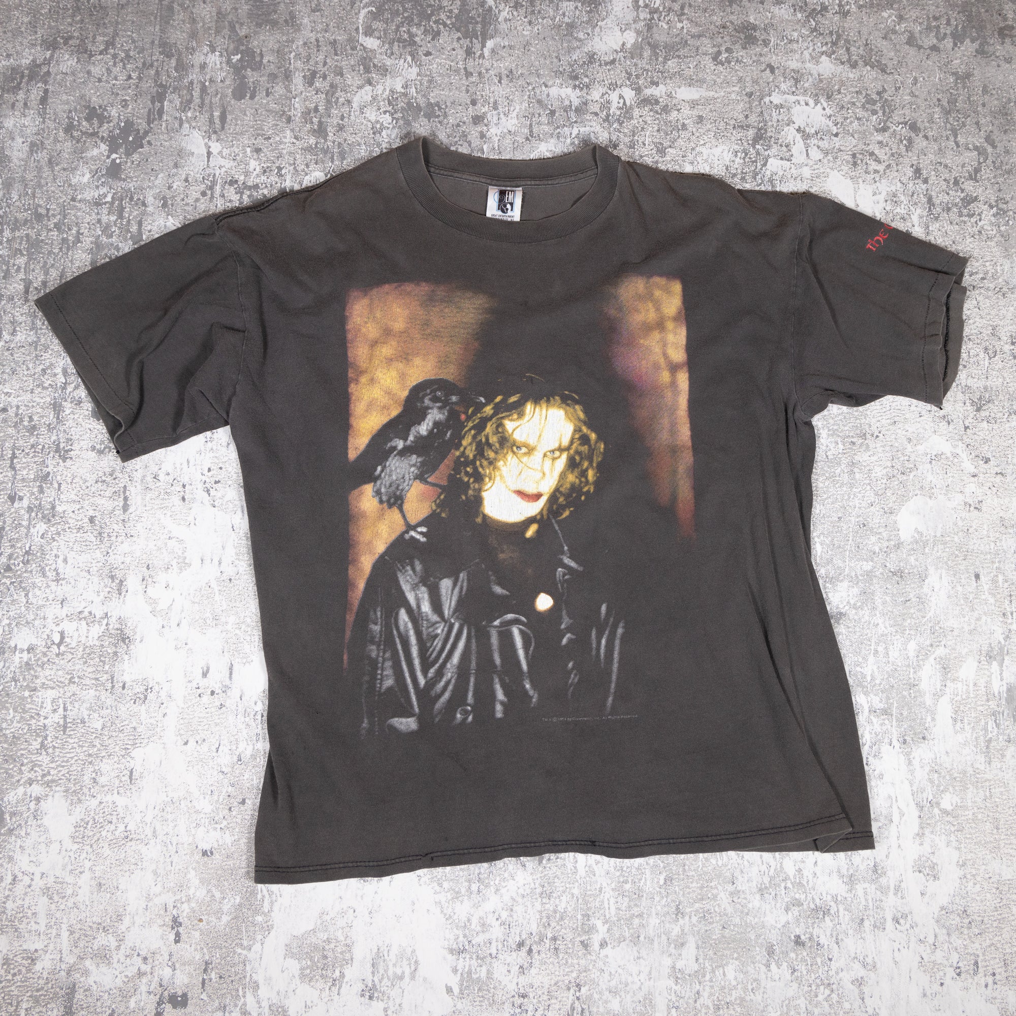 The Crow Vintage 90s Tee