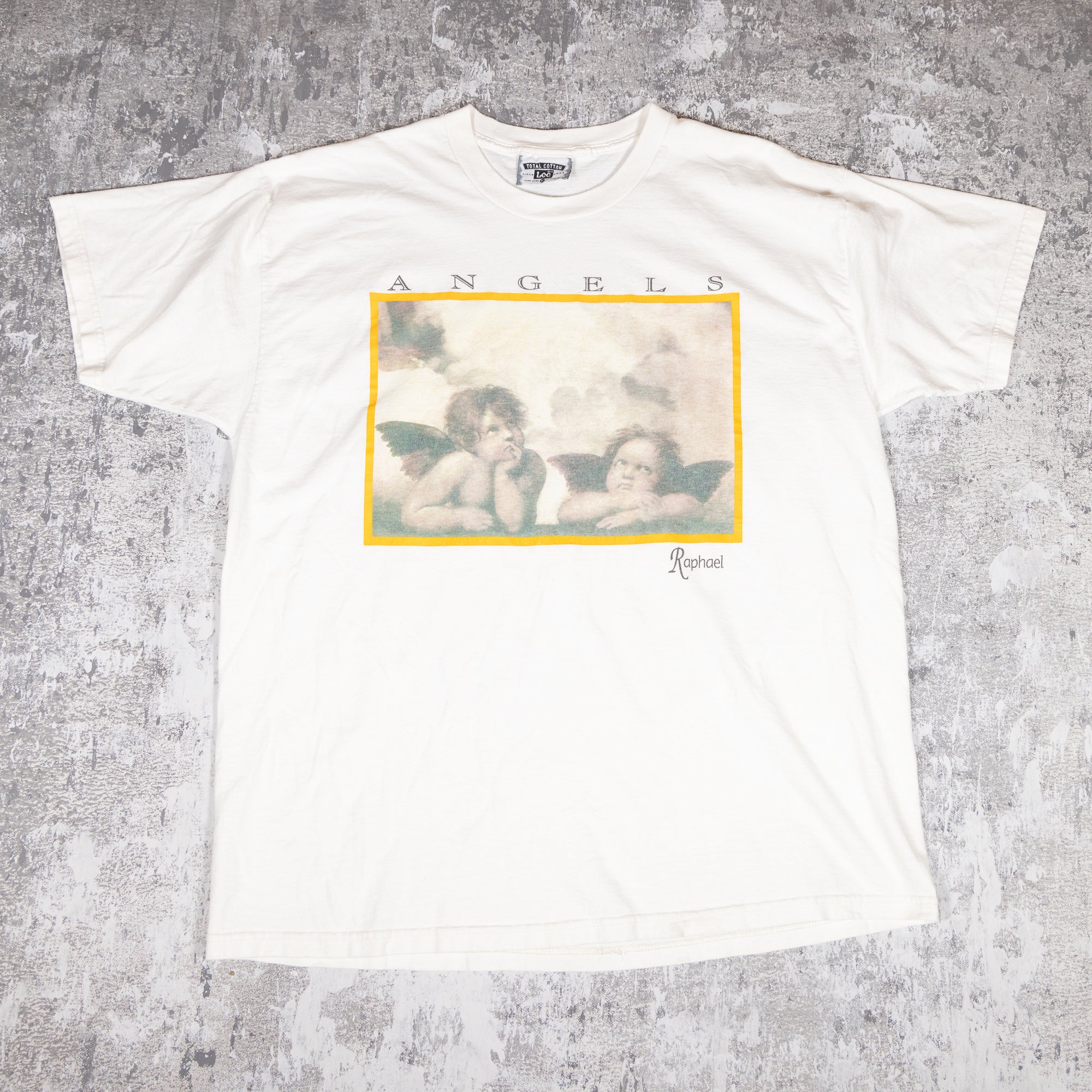 Angels Rophael Vintage 2000s Tee