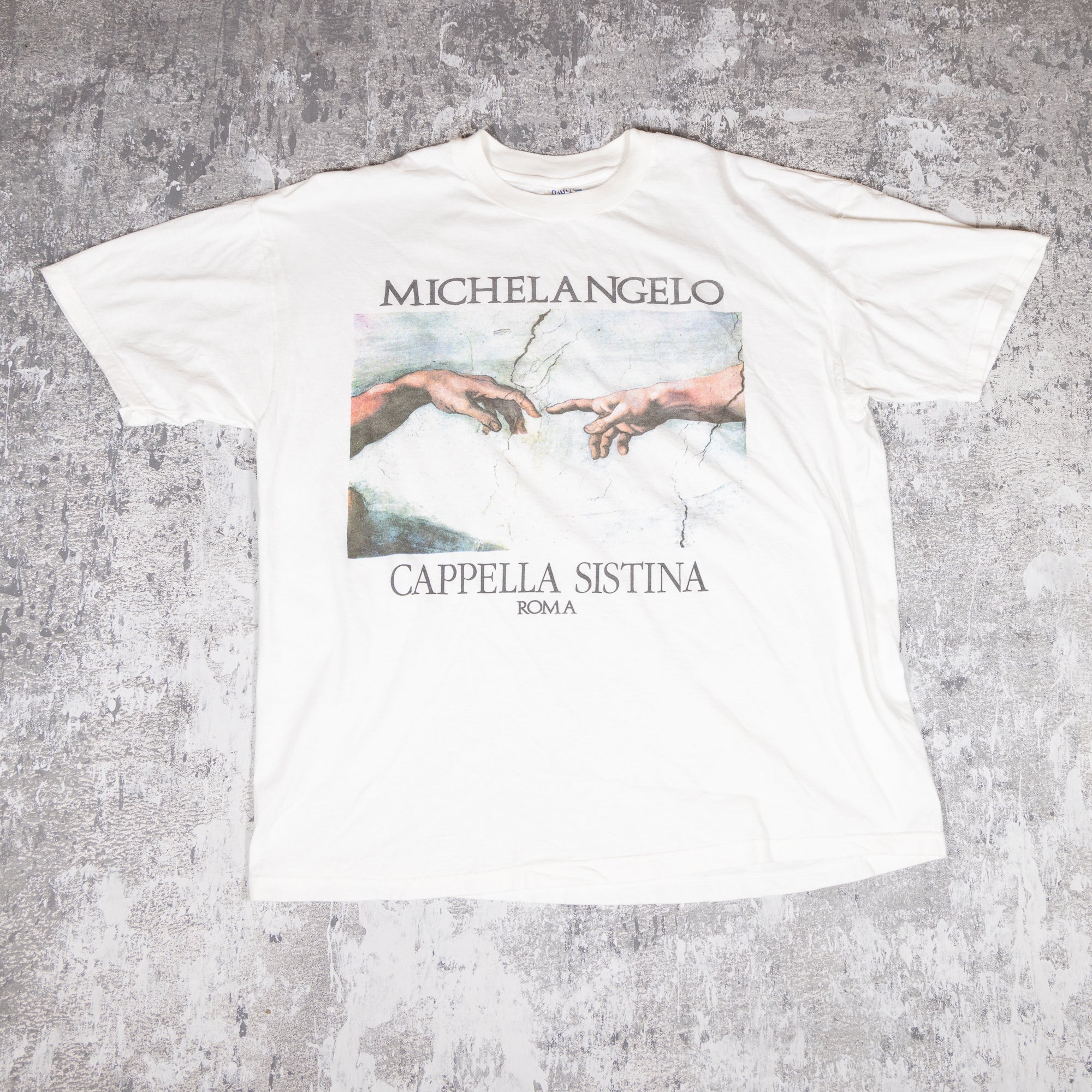 Michael Angelo Vintage 2000s Tee