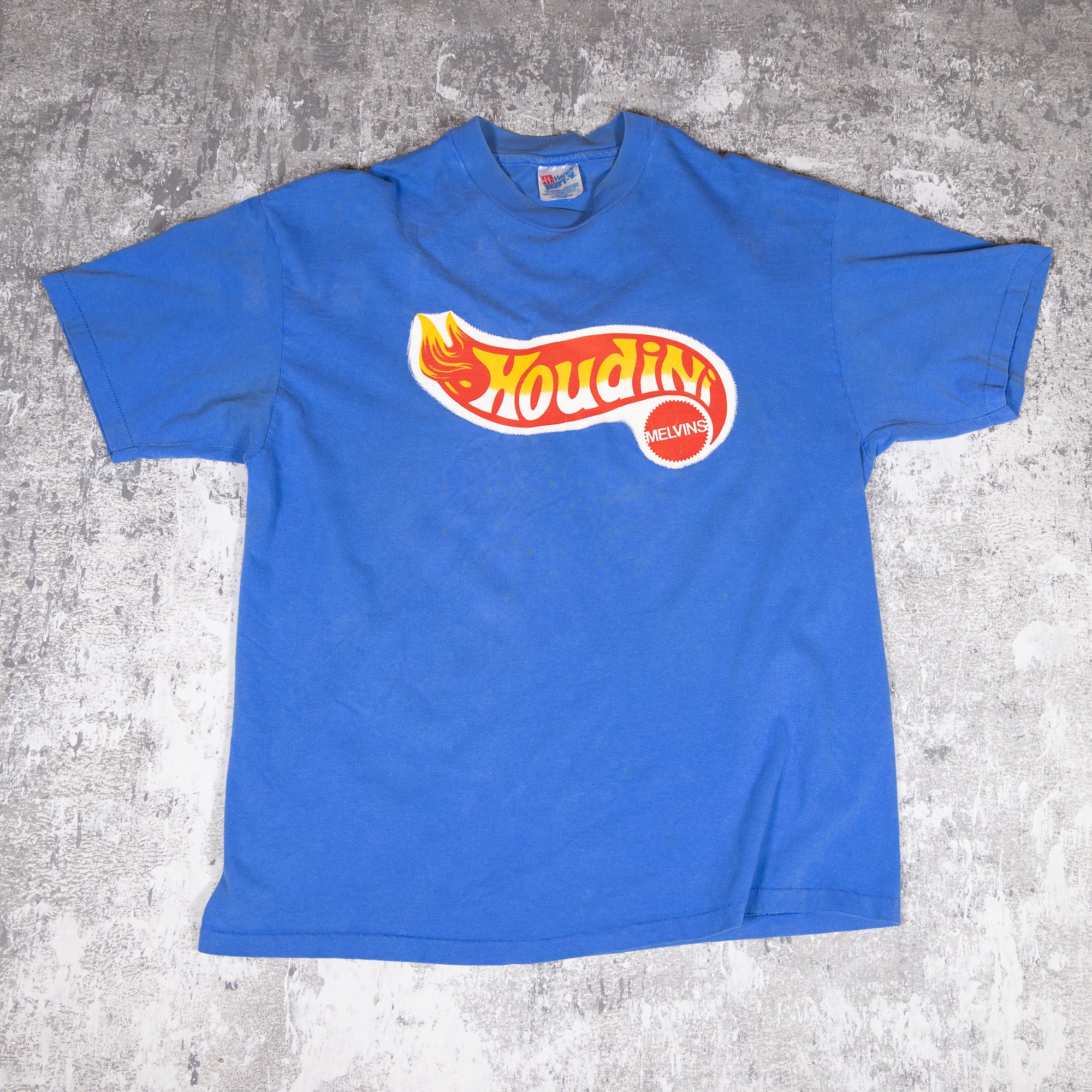 Melvins Houdini Vintage 90s Tee