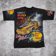 Dale Earnhardt Bass Pro Shops Vintage 90s Tee