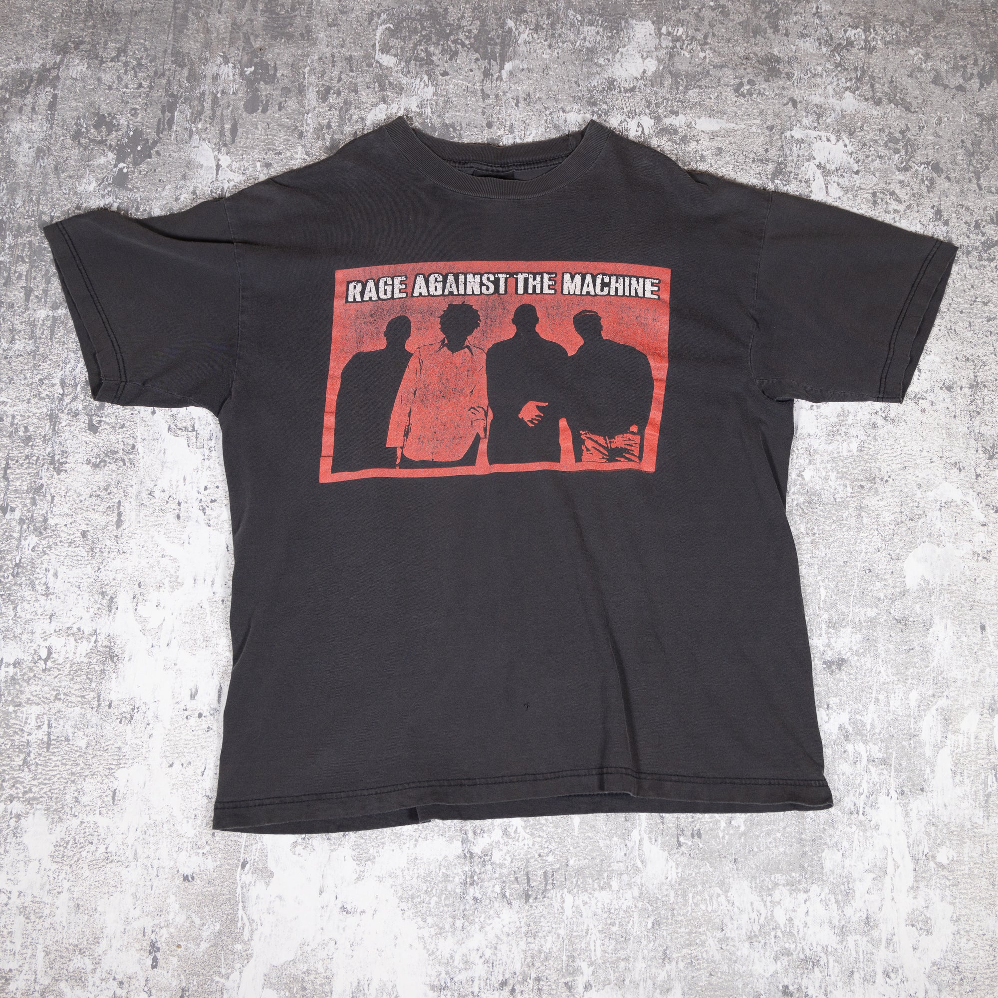 Rage Against the Machine Vintage 90s Tee