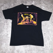 Nirvana Stage Vintage 90s Tee