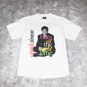 Paul Simon Born At The Right Time Vintage 90s Tee