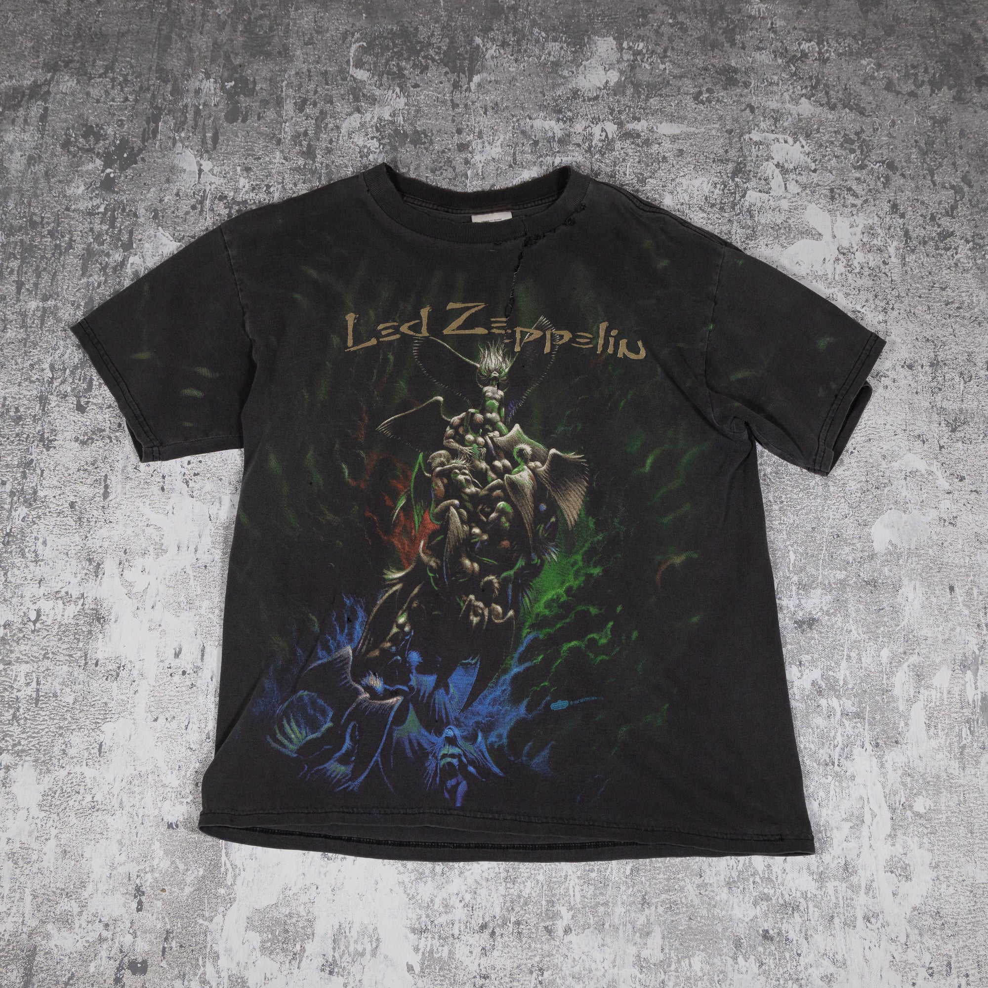 Led Zeppelin Vintage 90s Tee