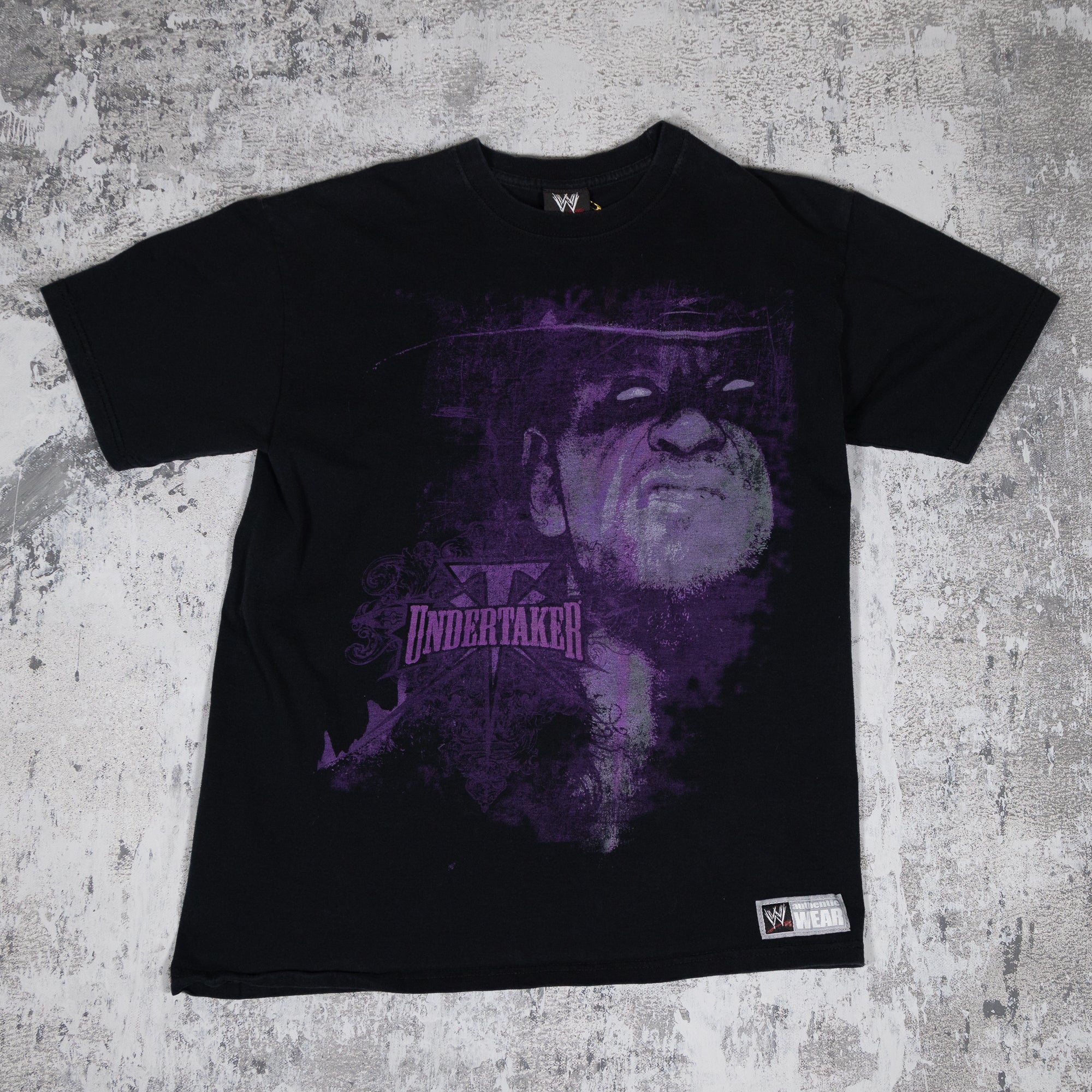 Undertaker WWE Vintage 2000s Tee