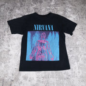 Nirvana Sliver Vintage 2000s Tee