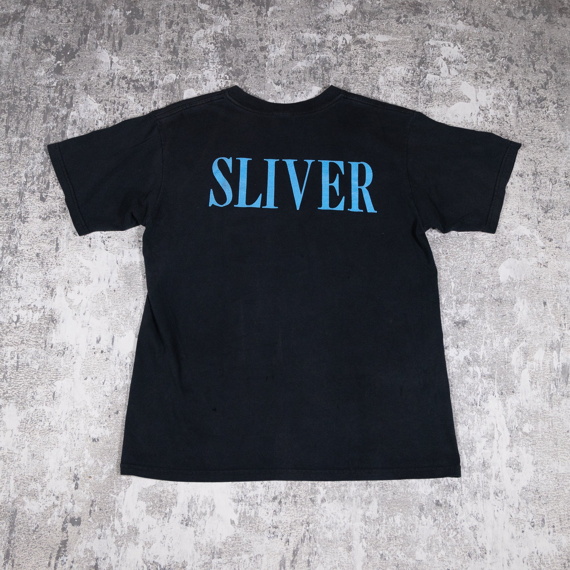 Nirvana Sliver Vintage 2000s Tee