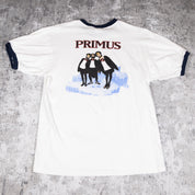 Primus Ringer Vintage 90s Tee