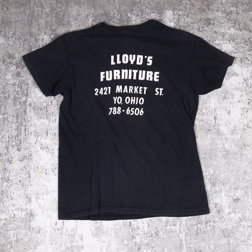 Lloyds Furniture Vintage 80s Tee