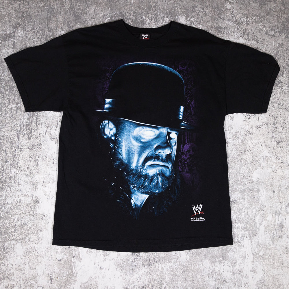 The Undertaker Original Deadman Vintage 2000s Tee