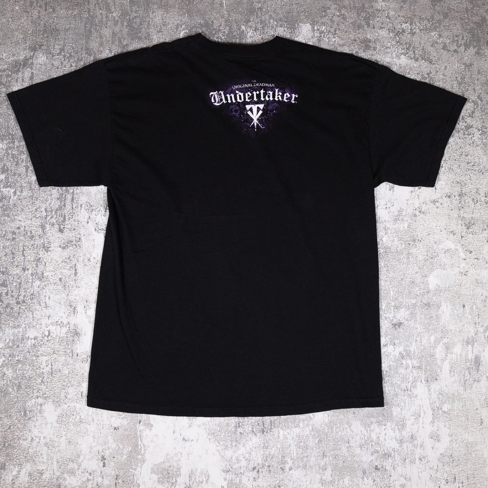 The Undertaker Original Deadman Vintage 2000s Tee