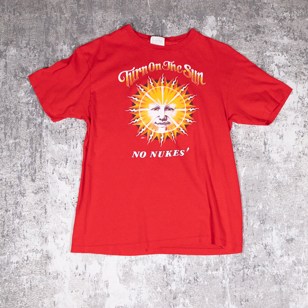 Turn On The Sun Vintage 90s Tee