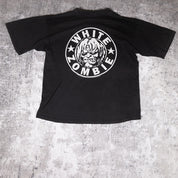 White Zombie Vintage 90s Photo Tee